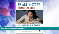 Must Have PDF  APÂ® Art History Crash Course Book   Online (Advanced Placement (AP) Crash Course)