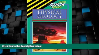 Big Deals  Physical Geology (Cliffs Quick Review)  Best Seller Books Best Seller