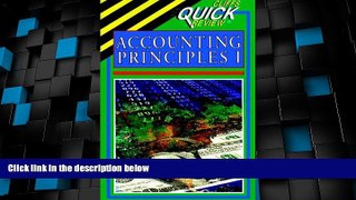 Big Deals  Accounting Principles I (Cliffs Quick Review)  Free Full Read Best Seller