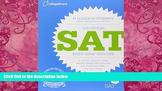 Big Deals  The Official SAT Study Guide with DVD  Best Seller Books Best Seller
