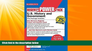 Big Deals  U.S. History and Government Power Pack (Regents Power Packs)  Free Full Read Best Seller