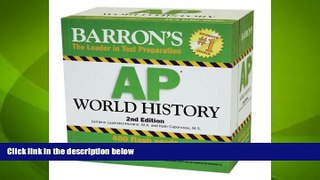 Big Deals  Barron s AP World History Flash Cards  Free Full Read Most Wanted