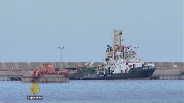 Libya oil exports resume after Haftar takeover