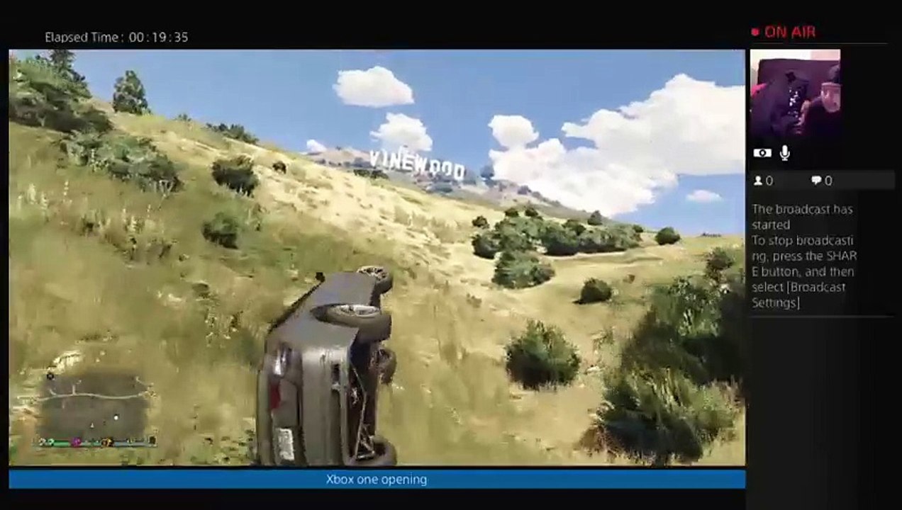 tipperbankhead's Live PS4 Broadcast