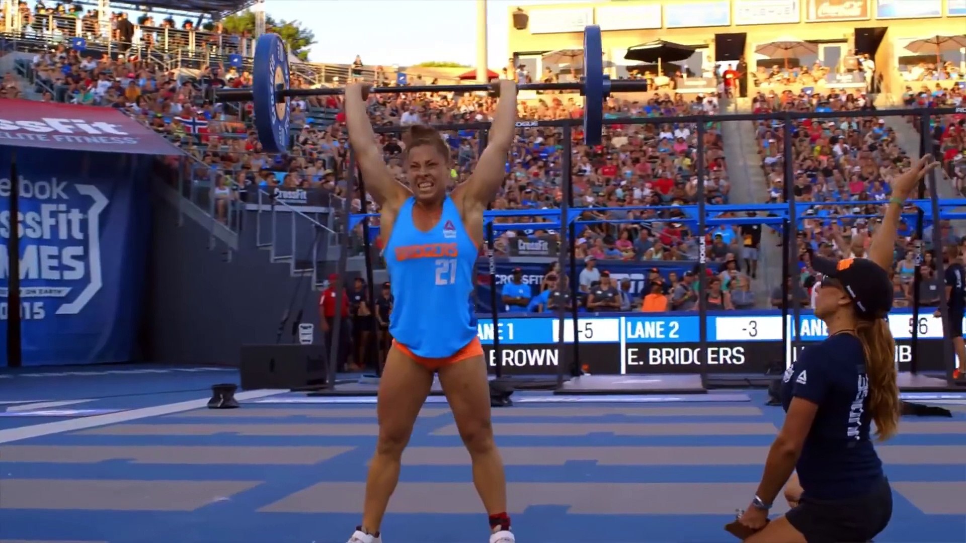 ⁣Кроссфит для начинающих