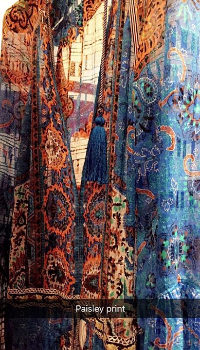 Giorgio Armani, Versace, Rianne et Edie... Les stories Snapchat de Vogue Paris à la Fashion Week de Milan