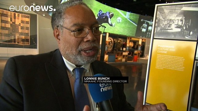 США: в Вашингтоне открылся музей афроамериканской истории