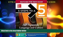 Big Deals  5 Steps to a 5 AP Spanish Language and Culture with MP3 Disk, 2014-2015 Edition (5