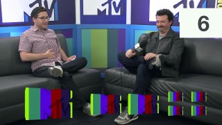 Danny McBride Chats About HBOs Vice Principals & Pokemon GO | Comic Con 2016 | MTV