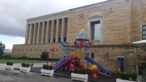 Gökçek'ten, Anıtkabir'e Çocuk Oyun Parkı Kurulmasına İlişkin Açıklama