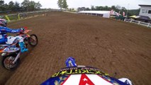First Gopro Lap with Alex Martin - Monster Energy MXoN Presented by FIAT PROFESSIONAL 2016