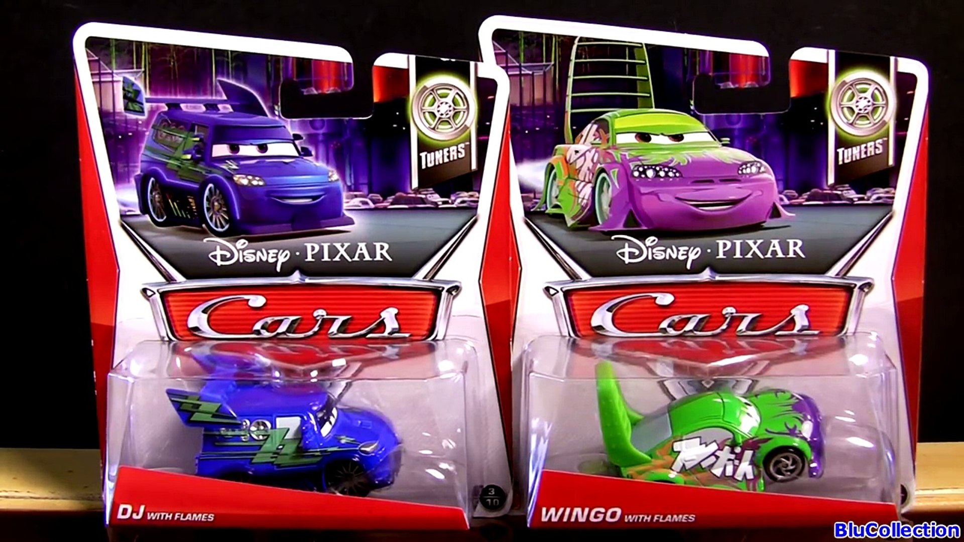 disney cars diecast checklist