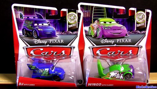 disney cars diecast checklist