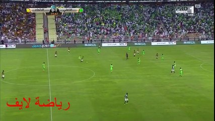 العين الامارتي Vs الجيش القطري دوري ابطال اسيا 2016/09/27