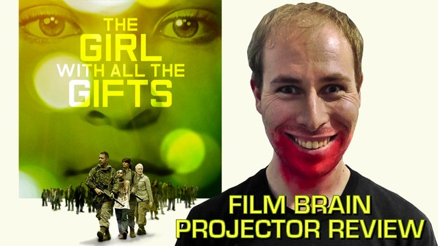 Projector: The Girl with All the Gifts (REVIEW)