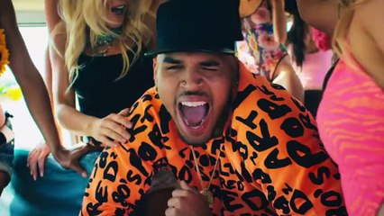 Chris Brown, vigilado cada vez que visite a su hija Royalty