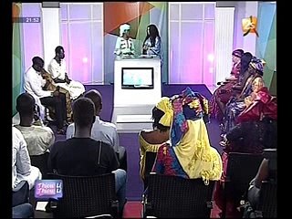 Aïcha Diouf, de la 2Stv fait chanter un homme marié