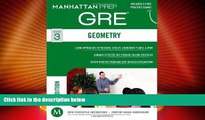 Big Deals  GRE Geometry (Manhattan Prep GRE Strategy Guides)  Free Full Read Most Wanted