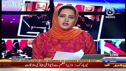 Indian Media Pakistan ke Khilaaf Kese Propaganda Karaha Hai Asma Shirazi Telling