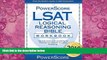 Big Deals  The PowerScore LSAT Logical Reasoning Bible Workbook (Powerscore Test Preparation)