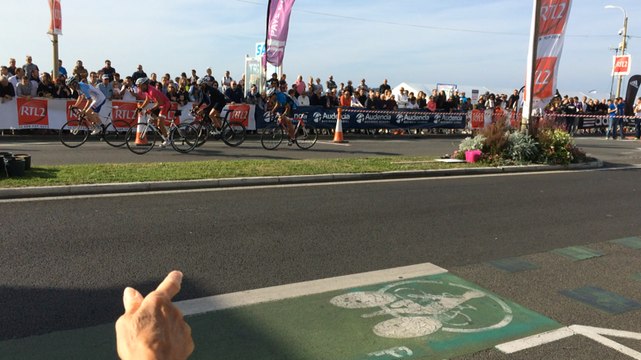 Le tri relais réunit 700 équipes de trois