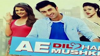 Ae Dil Hai Mushkil Official trailer - Ranbir Kapoor, Aishwarya Rai, Anushka Sharma-Dailymotion