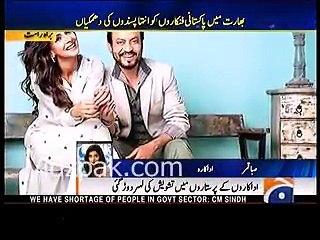 What is Happening With Saba Qamar in India ?? Shocking Talk of Saba Qamar From India