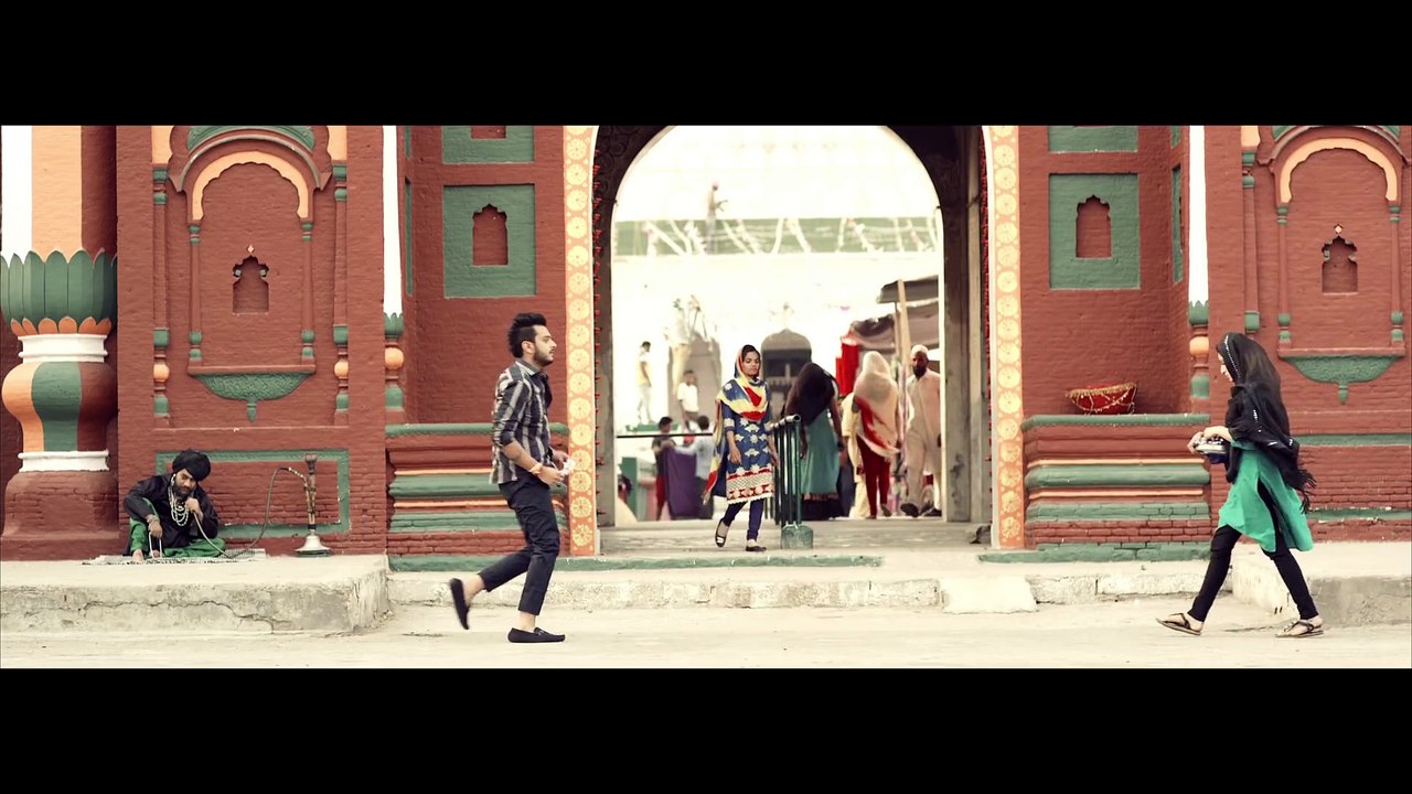 RABB DA DEEDAR __ ANADI MISHRA __ OFFICIAL VIDEO __ NEW PUNJABI SONG 2016 __ CROWN RECORDS __