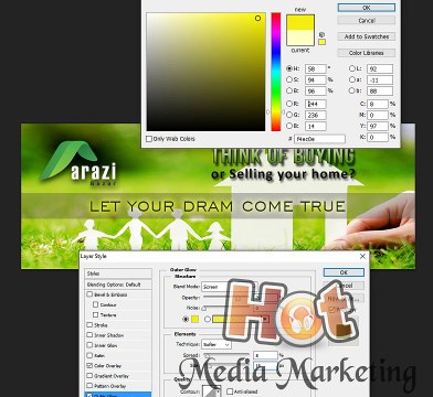 How to Create Facebook Cover Photo in Photoshop Very Easy - Tutorials Hindi_ Urdu - Hotwaps.net - YouTube