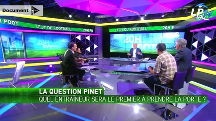 "McCourt viendrait avec Laurent Blanc"