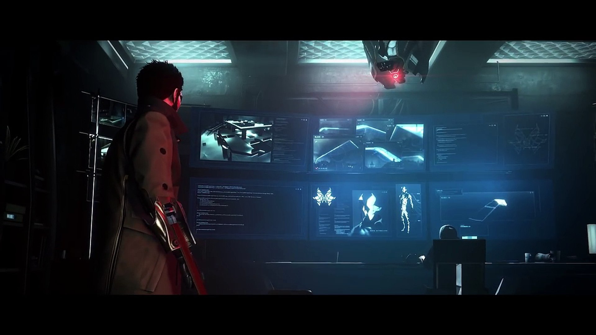 Deus Ex- Mankind Divided – System Rift DLC Launch Trailer PS4 - Vidéo  Dailymotion