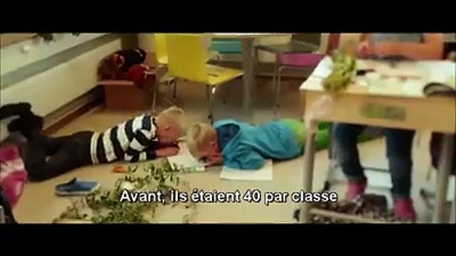 Les meilleurs élèves du monde, désormais, ce sont les petits Finlandais... Un système éducatif irréprochable !