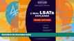 Big Deals  Kaplan 2 Real LSATs Explained: Third Edition  Free Full Read Most Wanted