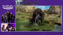 Final Fantasy XV - Primi 40 minuti di gioco (Parte 2)