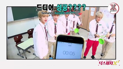 Monsta X - DeokspatchX² 8. Bölüm (FINAL) (Türkçe Altyazılı)