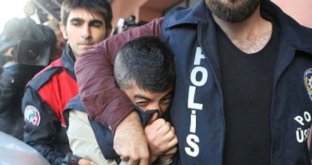 Şemsiyeli Saldırgan Tutuklama İstemiyle Mahkemeye Sevk Edildi!