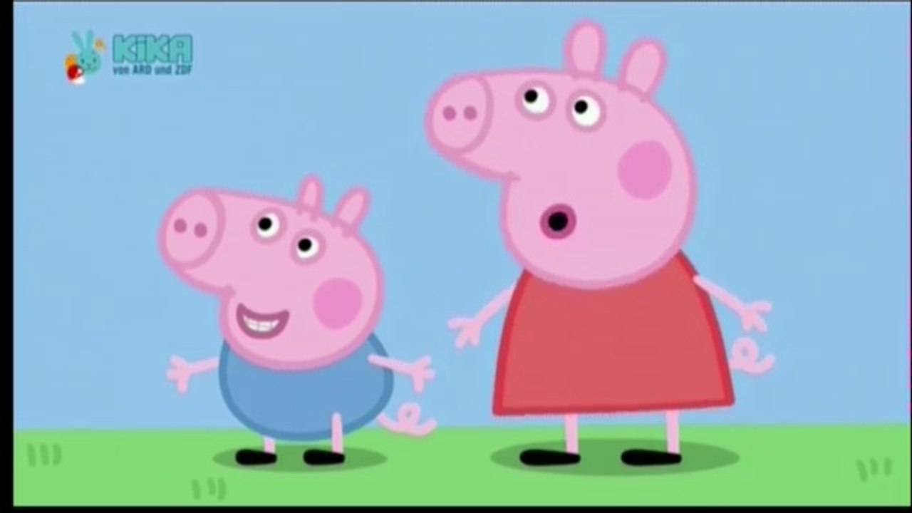 Peppa Wutz - Burg Wetterstein (Neue Folgen 2016)