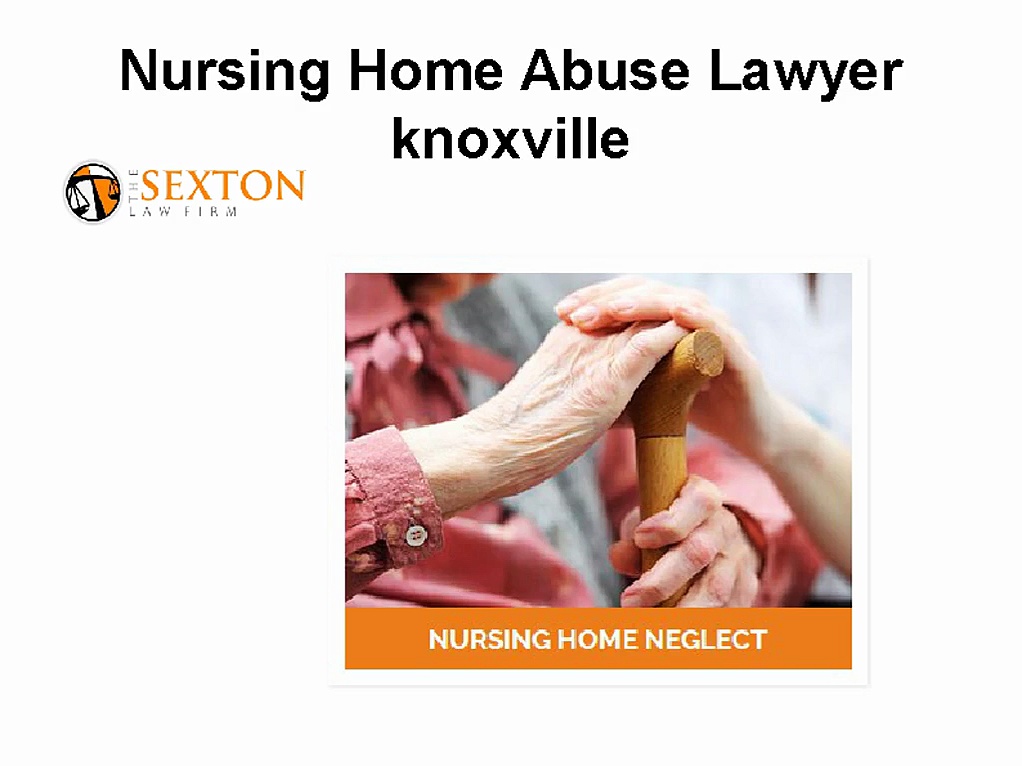 Nursing Home Abuse Lawyer knoxville