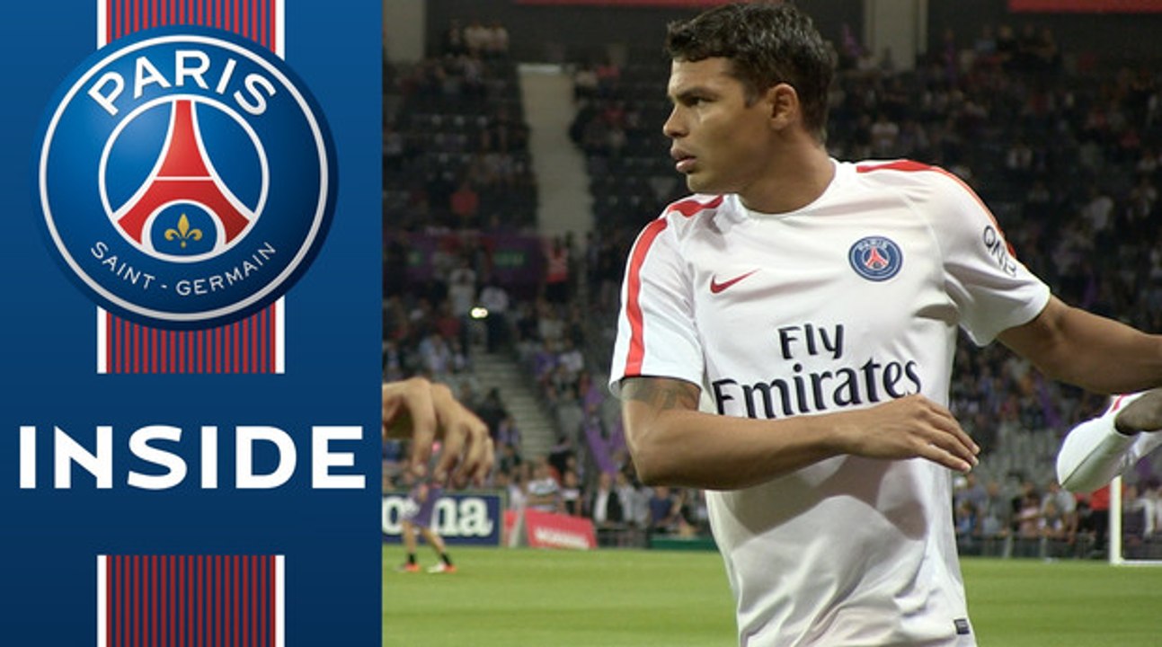 Toulouse-Paris: Inside