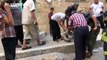 Alepo sepultada bajo los escombros. Unas 90 personas mueren en los bombardeos de las últimas horas