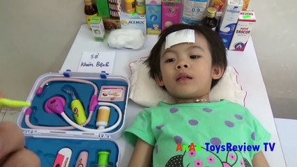 Doctors infant toys - baby training to be a doctor 4