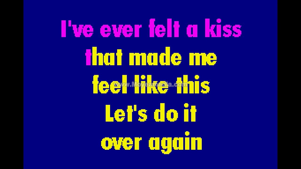 Johnny Mathis - Gina LG [HD Karaoke]