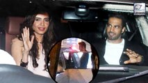 Karishma Tanna & Upen Patel's UGLY FIGHT On Street