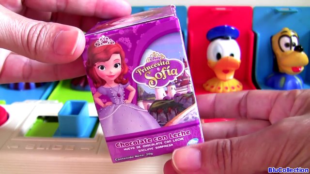 Baby Dumbo Mickey Mouse Clubhouse Pop-Up Pals with Awesome Disney Surprise Toys Goofy Donald Pluto