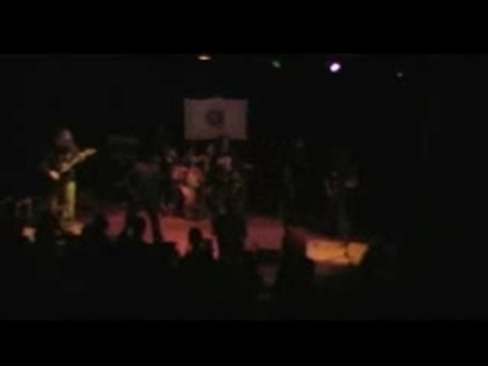 Concert Alienation Chambre 4F Dindon fest Seillans