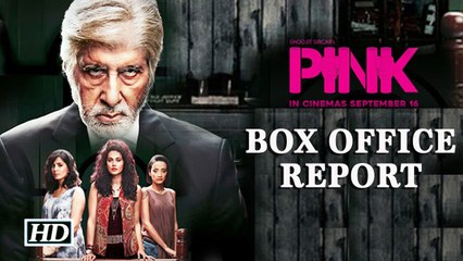 PINK Wins At Box Office Surprising Figures