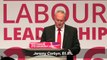 Corbyn re-elected leader of UK's opposition Labour