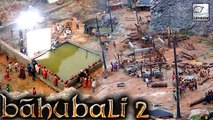 Baahubali 2: Behind The Scenes