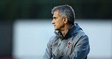 Şenol Güneş, Derbide Kalede Tolga Yerine Fabri'yi Oynatacak