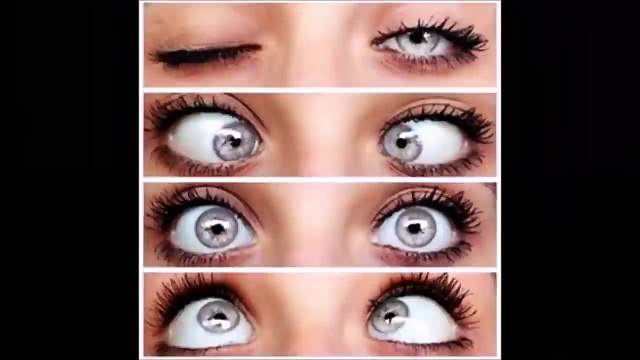 Poderoso! Audio subliminal para Tener los ojos Grises Con TECNOLOGÍA MAS AVANZADA